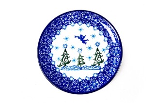 D21 Bunzlau Cake - Amuse bordje 1675X Kerst